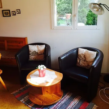 Σαλέ Chalet Tilia