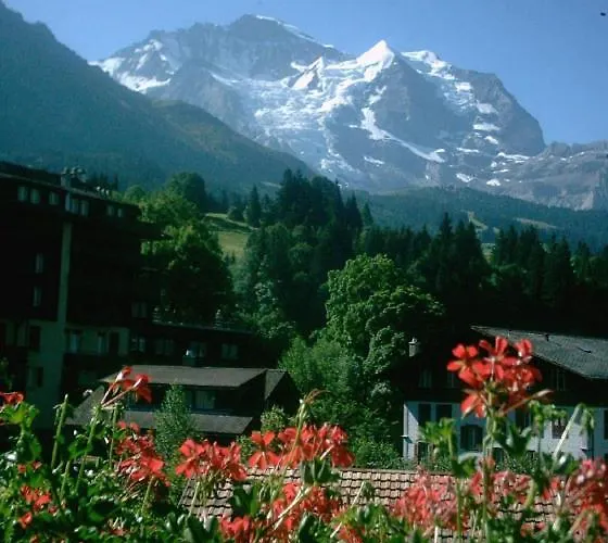 Alpehytte Chalet Tilia