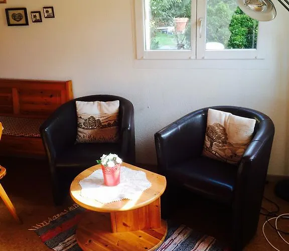 Alpehytte Chalet Tilia