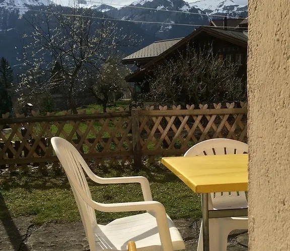 Alpehytte Chalet Tilia Wengen