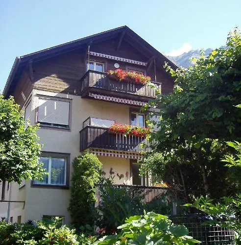 Alpehytte Chalet Tilia