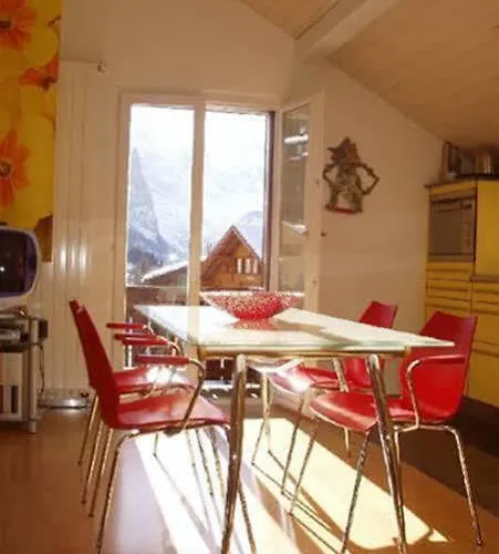 Chalet Tilia Alpehytte Wengen