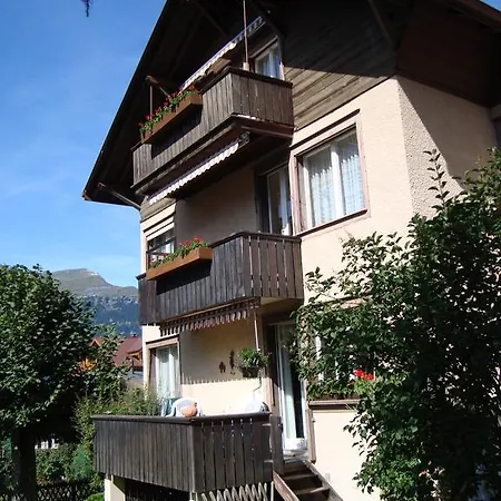 Chalet Tilia *