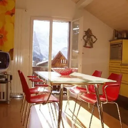 Chalet Tilia Chalé Wengen