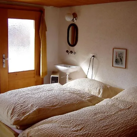 Chalet Tilia Horská chata Wengen