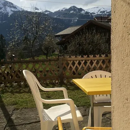 Chalet Tilia Wengen