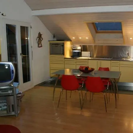 Tilia Chalet Wengen